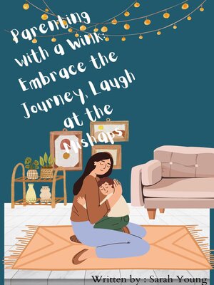 cover image of Parenting with a Wink